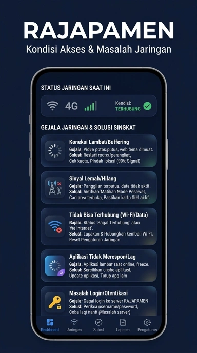 Link Alternatif Terpercaya Rajapamen untuk Pengguna Android