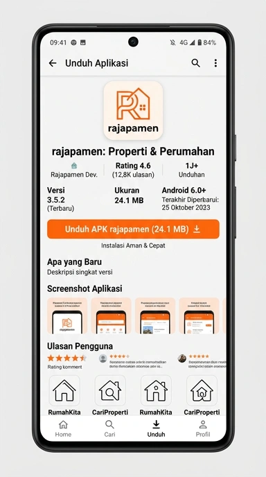 Unduh dan Instal APK rajapamen untuk Android